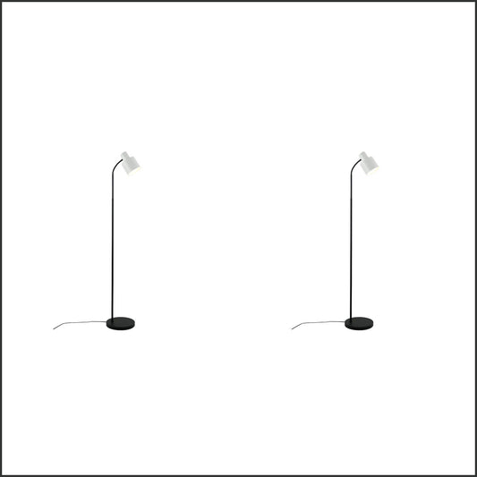 2X Lexi Lighting Rabea Floor Lamp