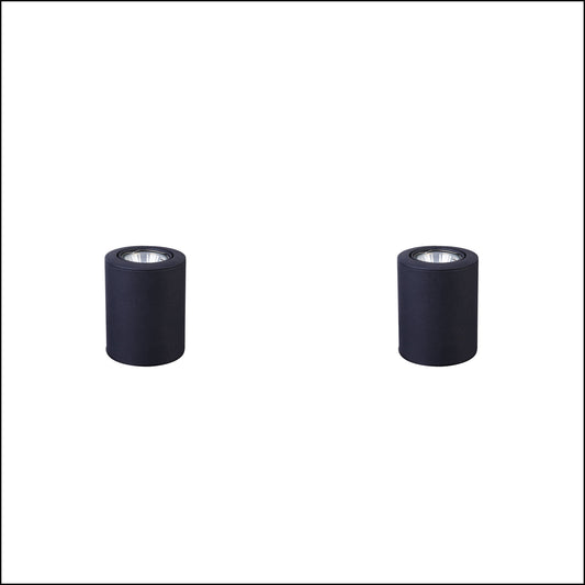 2X Lexi Lighting Zaro Table Light - Black