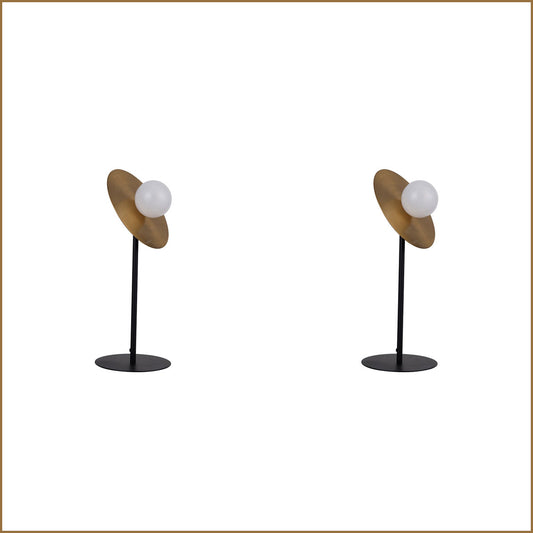 2X Lexi Lighting Semino Table Lamp