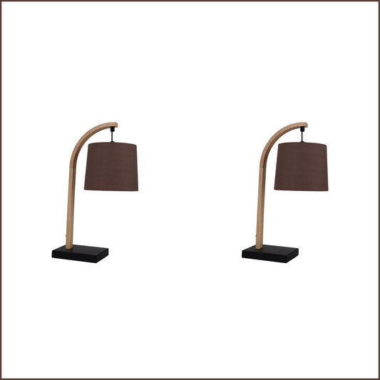2X Lexi Lighting Thorina Table Lamp