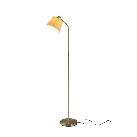 2 X Lexi Lighting Ruston Floor Lamp