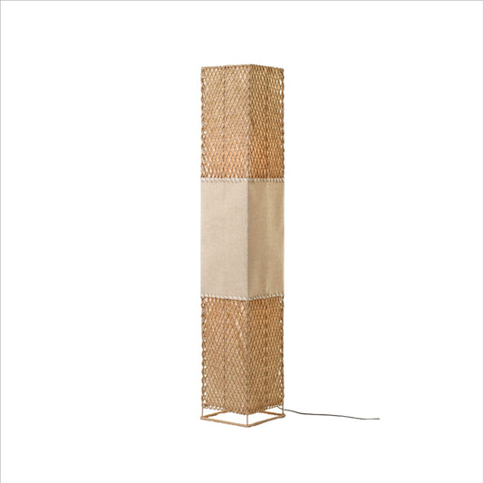 Lexi Lighting Heliolux Floor Lamp - Khaki