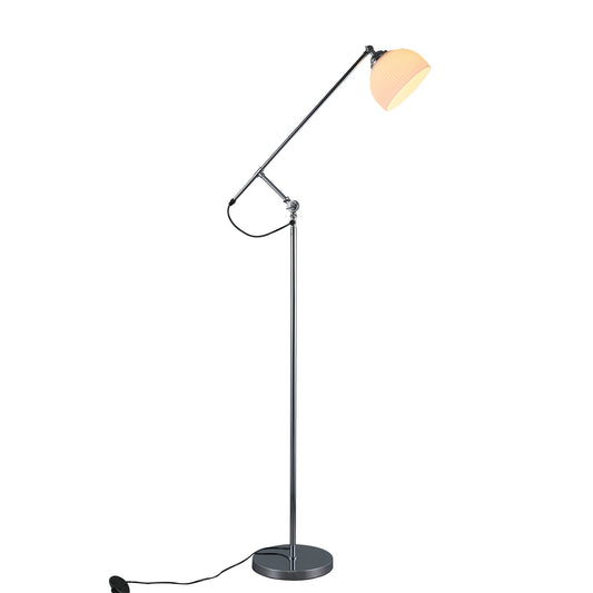 2 X Lexi Lighting Noemi Floor Lamp