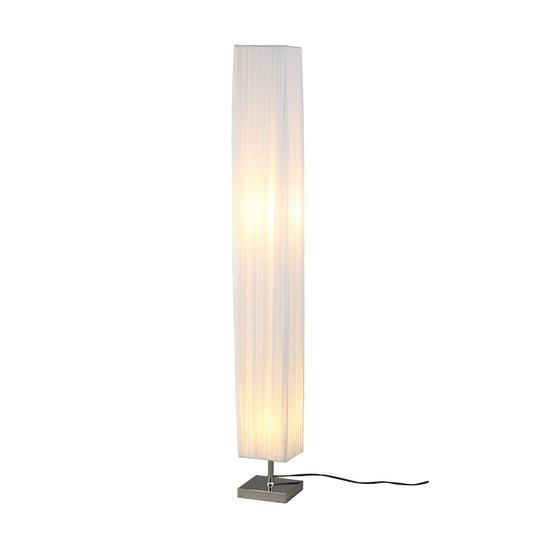 2 X Lexi Lighting Shadea Floor Lamp
