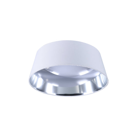 Lexi Lighting Flushella Ceiling Light - White