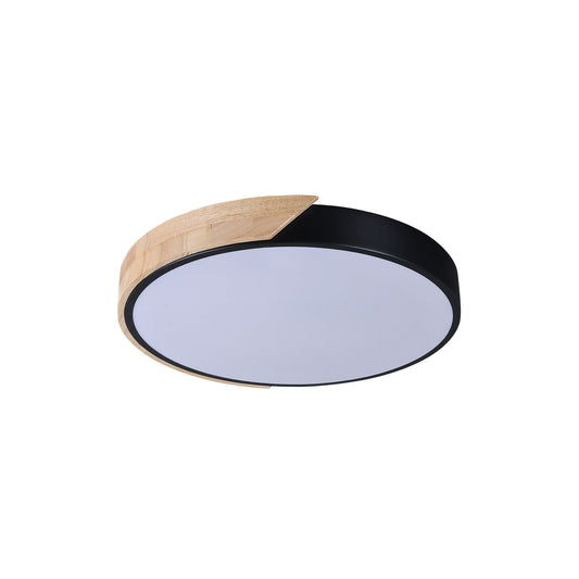 Lexi Lighting Celestia Ceiling Light - Large/Black