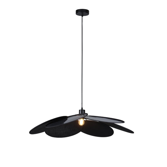 Lexi Lighting Flora Pendant Light - Black