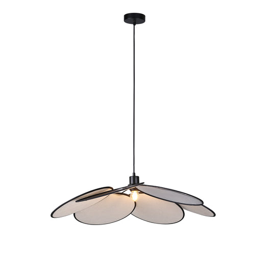 Lexi Lighting Flora Pendant Light - Beige