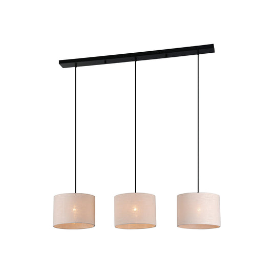 Lexi Lighting Linea 3 Lights Pendant Light