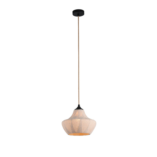 Lexi Lighting Winslow Pendant Light - Wine Grass