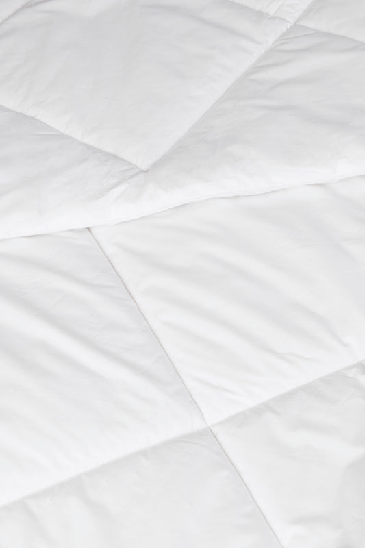 Ardor Australian Wool 500gsm Washable Quilt - Queen (White)