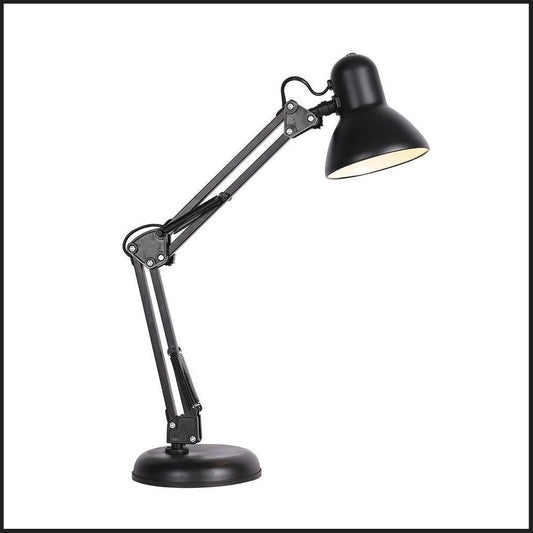 Lexi Lighting Ora Black Desk Lamp - 2 in1 Detachable