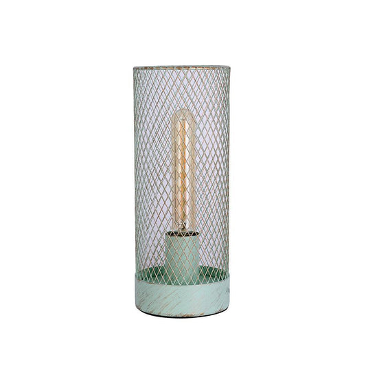 Lexi Lighting Clara Touch Table Lamp - Mint