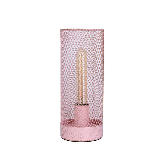 Lexi Lighting Clara Touch Table Lamp - Pink