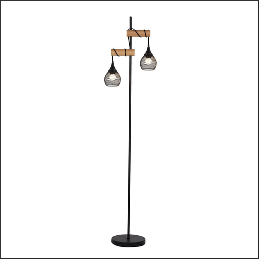 Lexi Lighting Lars Floor Lamp
