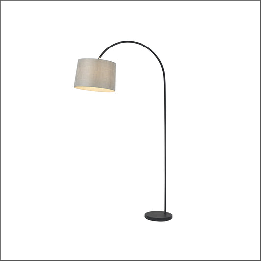 Lexi Lighting Tanya Arched Floor Lamp