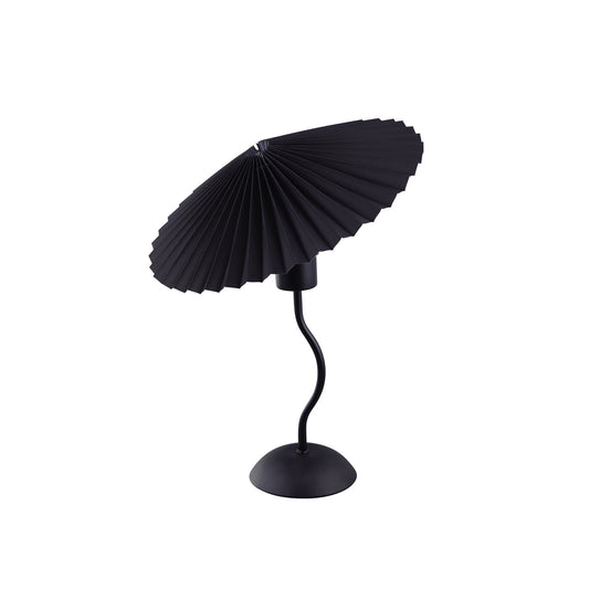 Lexi Lighting Piairie Table Lamp - Black