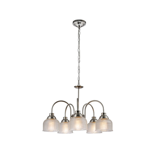 Lexi Lighting Aviva 5 Lights Chandelier Light