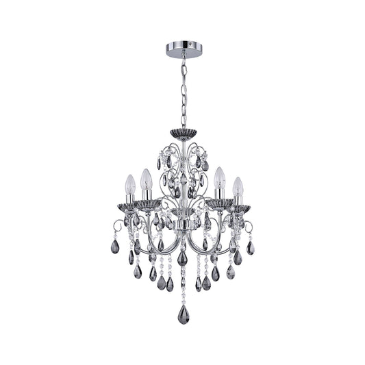 2 X Lexi Lighting Rovert Chandelier S