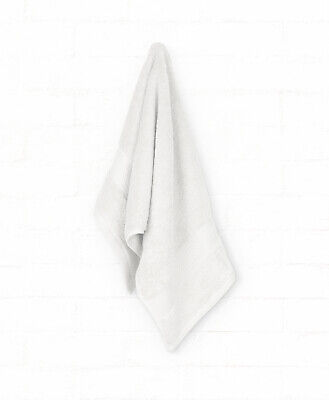 Algodon St Regis Collection Hand Towel - 40x70cm (White)