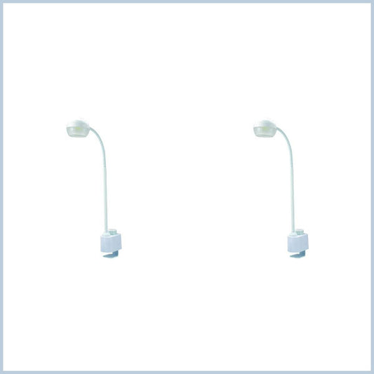 2X Lexi Lighting LED Multi-Functional Desk Lamp