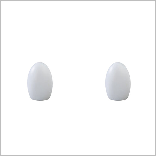 2 X Lexi Lighting LED Egg Lamp