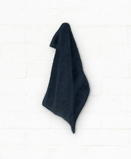 Algodon St Regis Collection Hand Towel - 40x70cm (Navy)