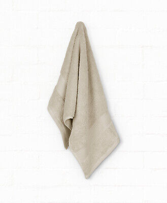 Algodon St Regis Collection Hand Towel - 40x70cm (Stone)