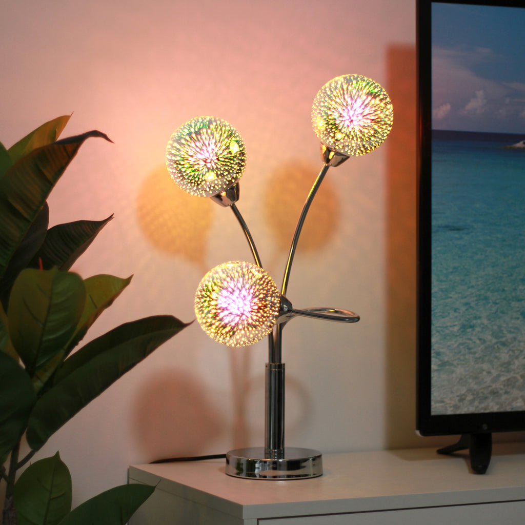 Contemporary Candice Lamp by Lexi Lighting