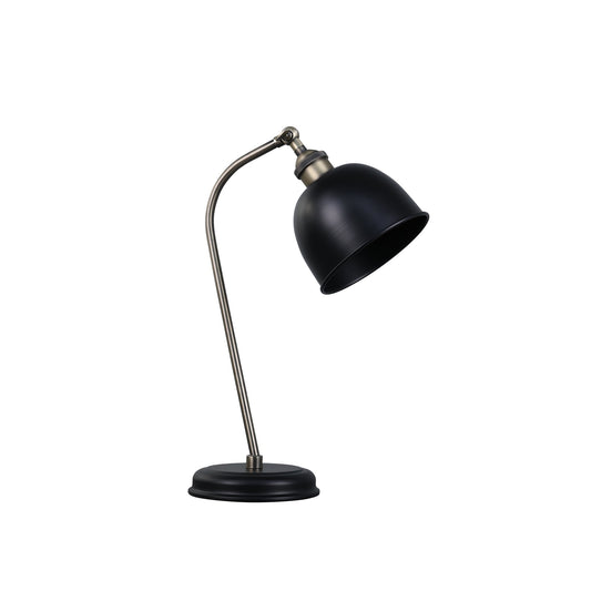 Lexi Lighting Lenna Table Lamp - Black