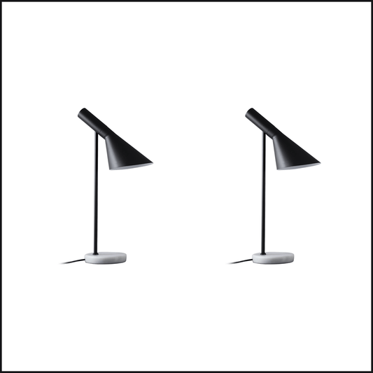 2 X Lexi Lighting Anges Table Lamp