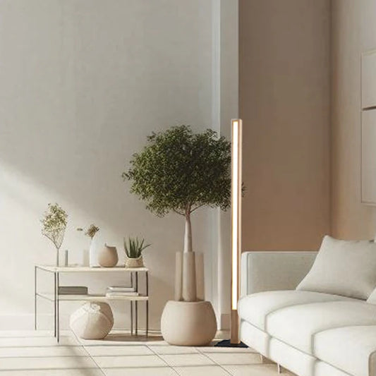 2 X Lexi Lighting Rectara Floor Lamp