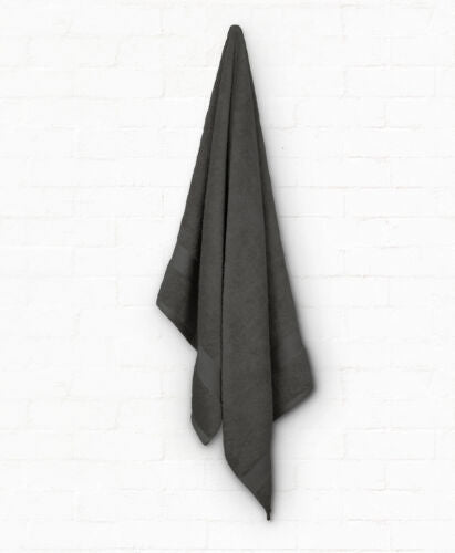 Algodon St Regis Collection Bath Towel - 68x140cm (Charcoal)