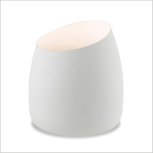 Lexi Lighting Chester Uplight Table Lamp - White