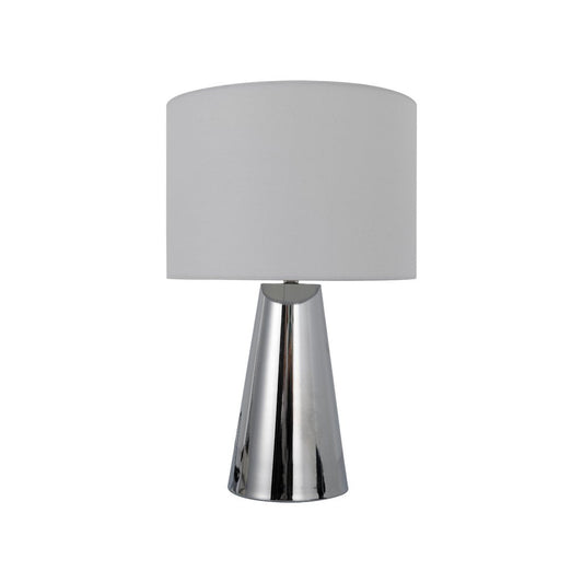 Lexi Lighting Tayla Touch Table Lamp - White