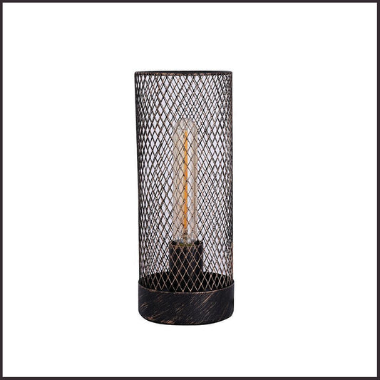 Lexi Lighting Clara Touch Table Lamp - Black