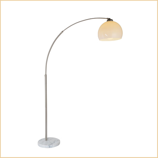 Lexi Lighting Beam Acro Floor Lamp