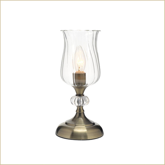 Lexi Lighting Samantha Touch Table Lamp