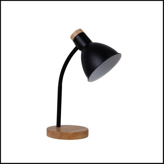 Lexi Lighting Merete Table Lamp - Black