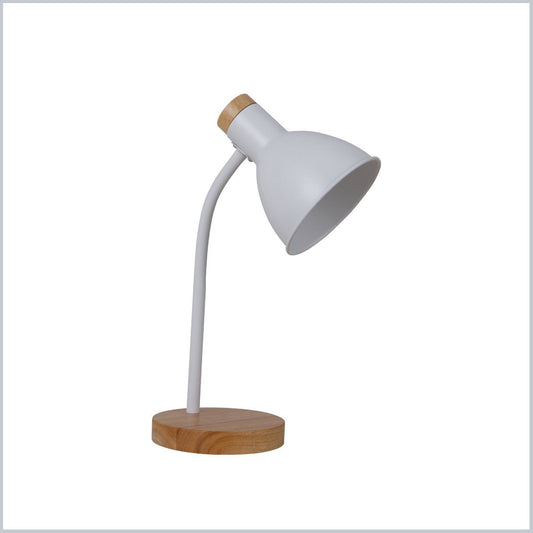 Lexi Lighting Merete Table Lamp - White