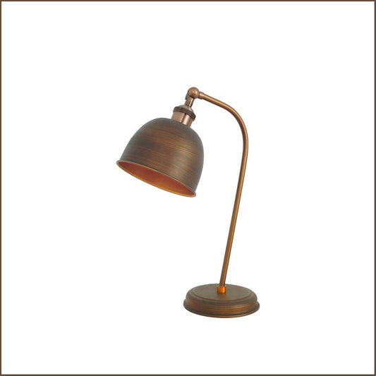 Lexi Lighting Lenna Table Lamp - Pewter