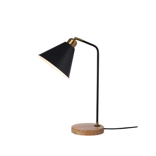 Lexi Lighting Aimee Table Lamp - Black