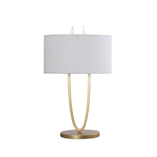 Lexi Lighting Denise Table Lamp - Gold