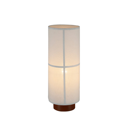 Lexi Lighting Ailsa Linen Table Lamp