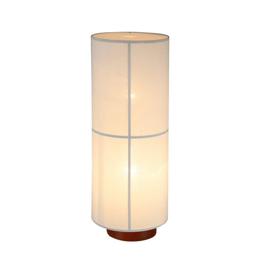 Lexi Lighting Ailsa Linen Floor Lamp