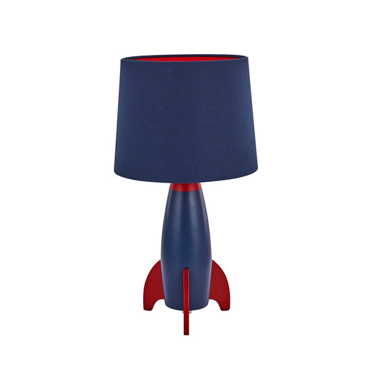 Lexi Lighting Rocketship Table Lamp