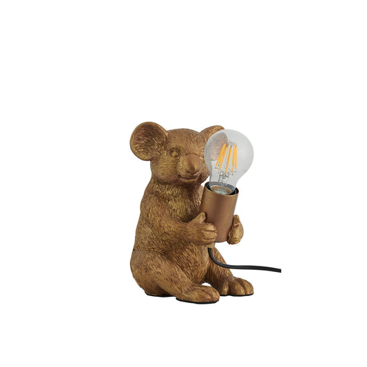 Lexi Lighting Koala Sitting Desk Lamp