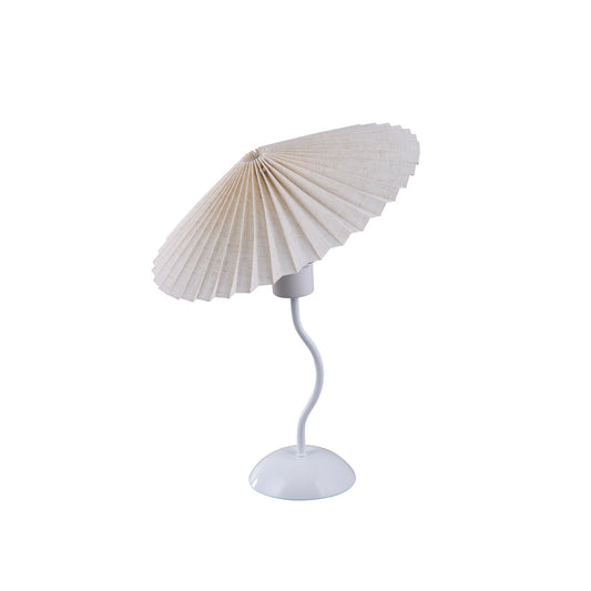 Lexi Lighting Piairie Table Lamp - White