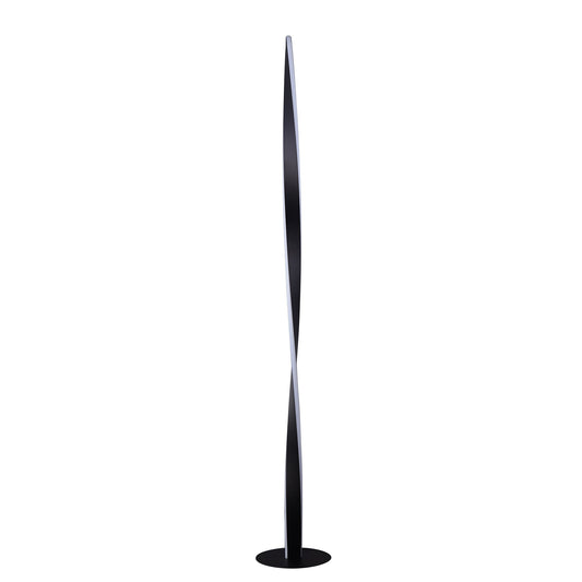 Lexi Lighting Enhalus LED Floor Lamp - Black