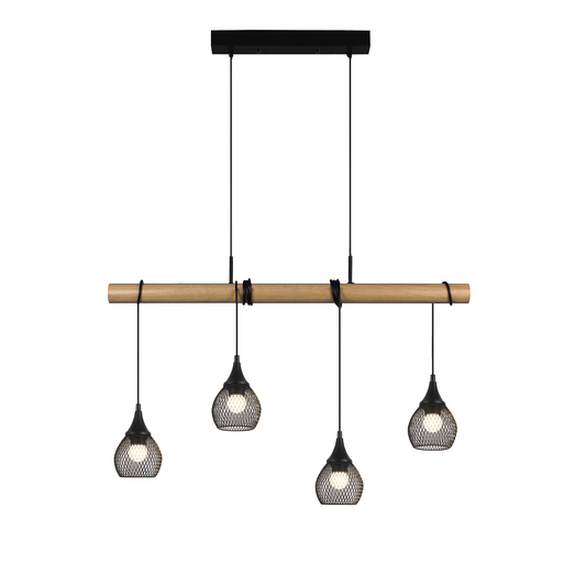 2 X Lexi Lighting Lars Pendant Light